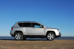 Jeep Compass 2011 года (UK)